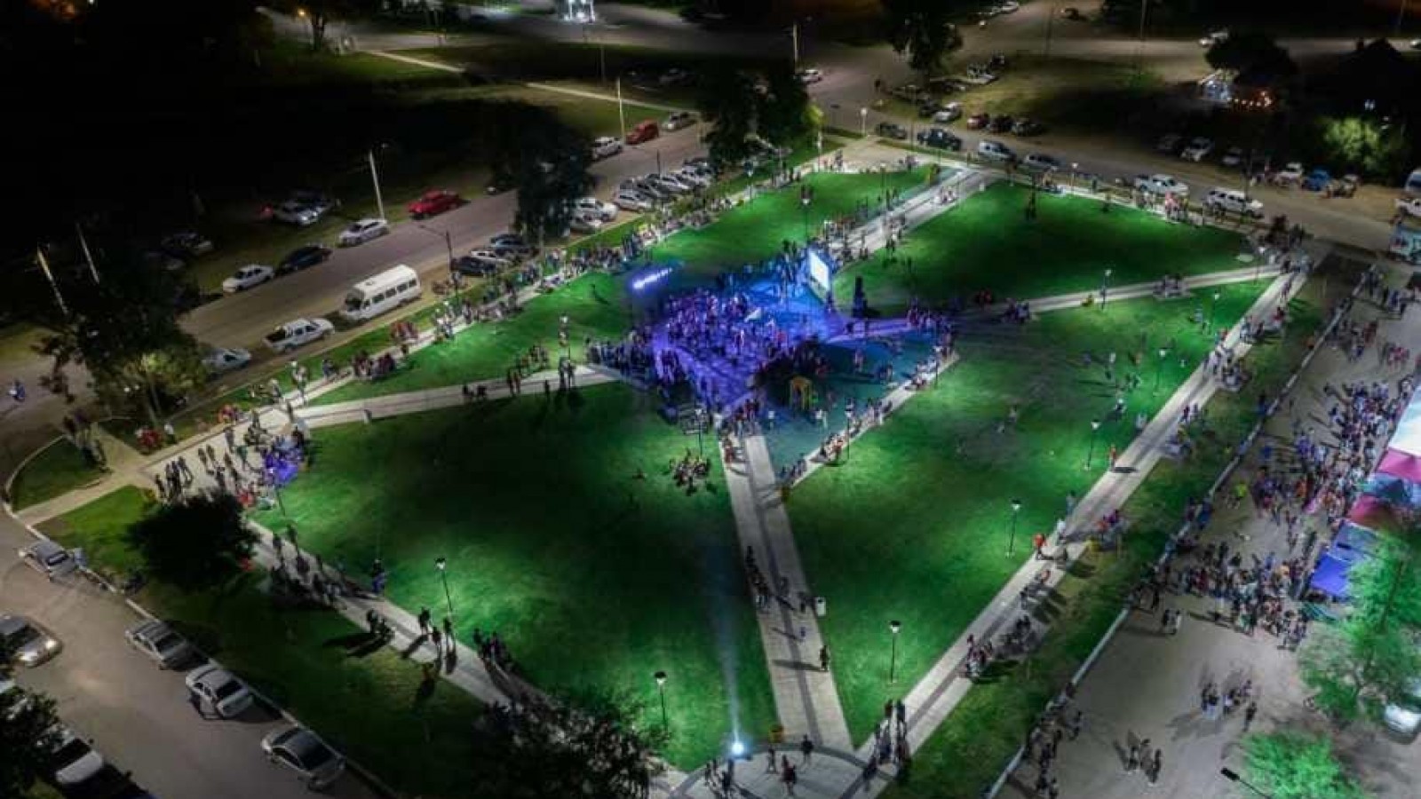 Aniversario, concierto, presentación de obras y festejos patronales en una semana cargada de actividades