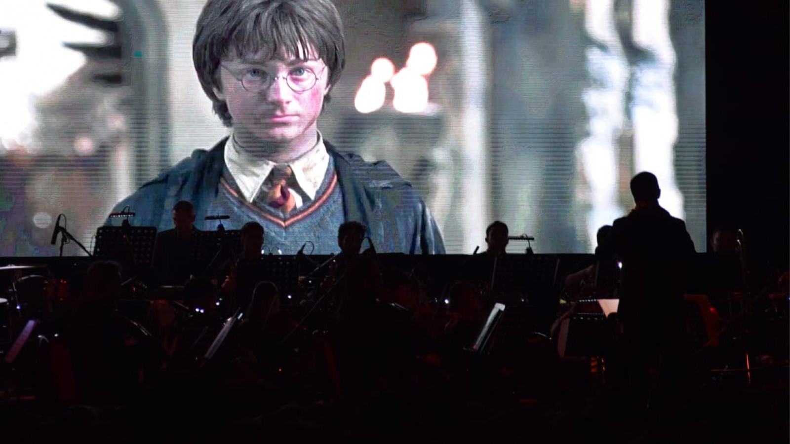Harry Potter Sinfónico, vuelve el imponente espectáculo de imagen y sonido