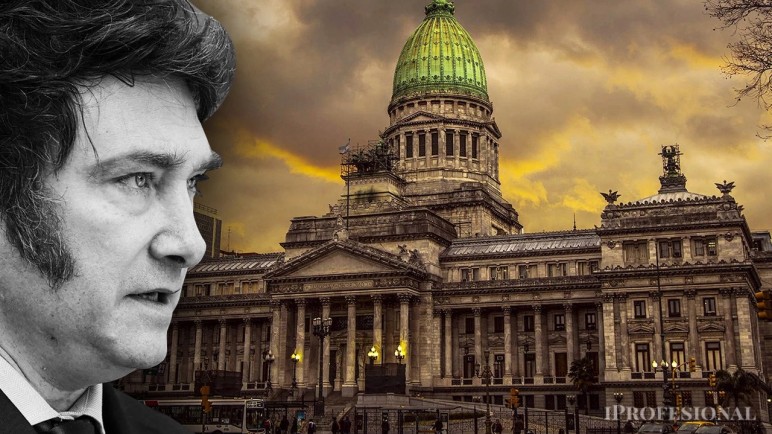 El Gobierno de Milei envió al Congreso la reforma fiscal, que se debatirá junto con la Ley Ómnibus