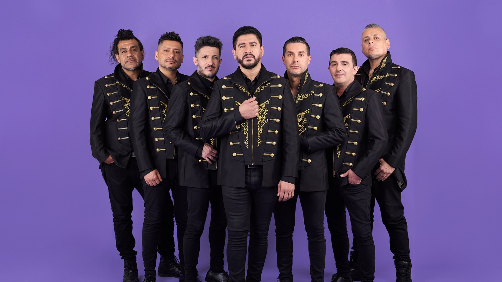 El grupo Rafaga con un show especial en la fiesta Grossa