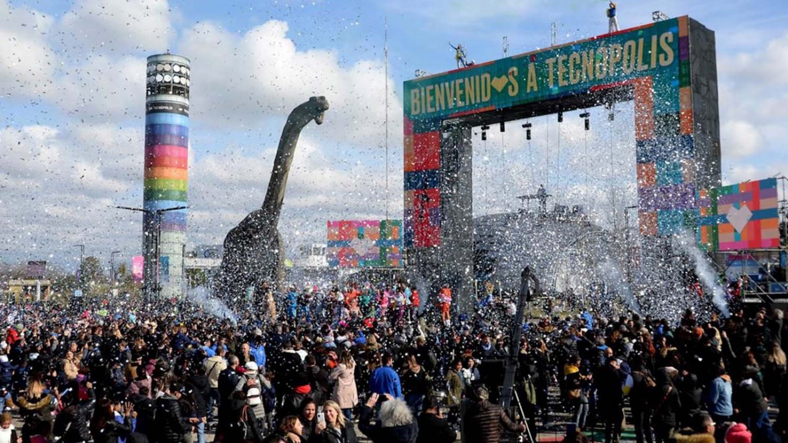 Milei pretende cerrar Tecnópolis y venderlo para un negocio inmobiliario