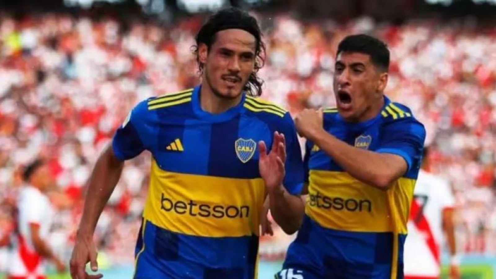 Boca le ganó a River y es semifinalista de la Copa de la Liga