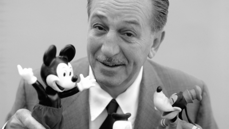 Las teorías conspirativas que rodean a Walt Disney