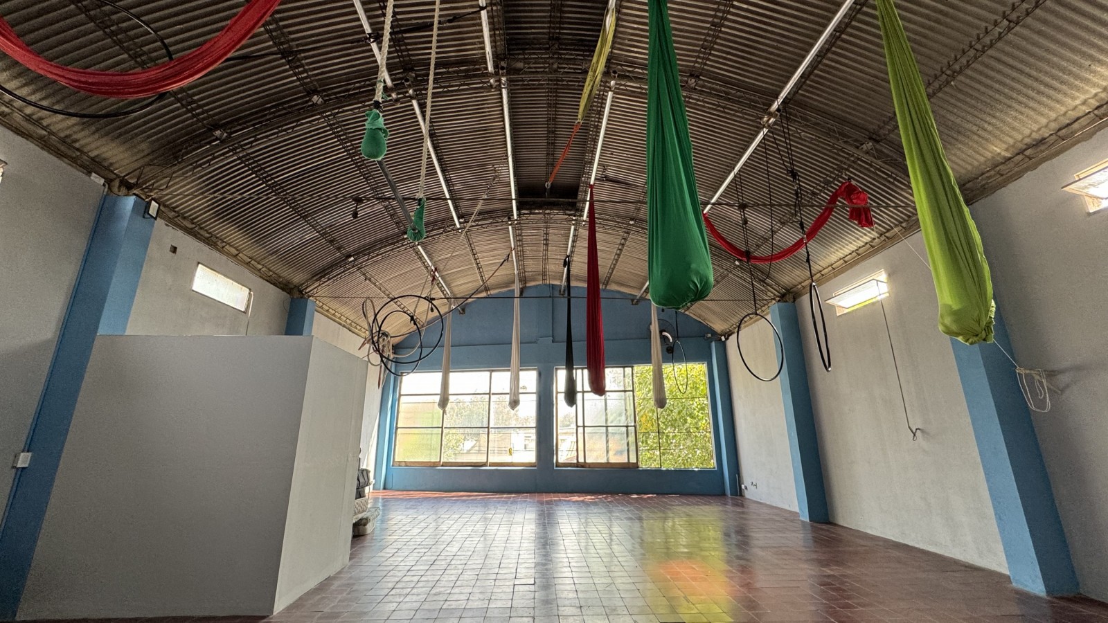 Abrió en Mendoza un nuevo multiespacio artístico