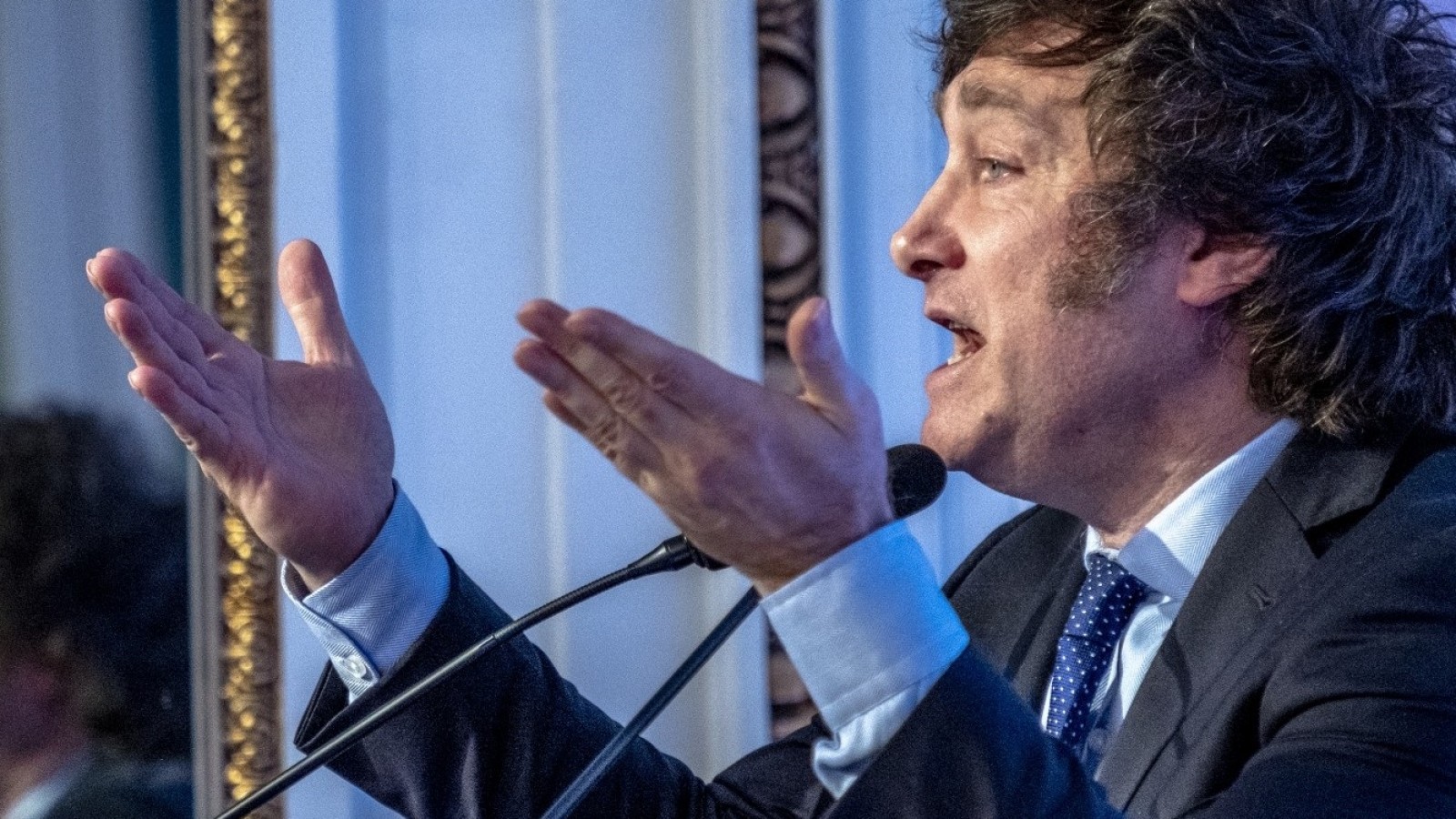 Pedido de Juicio Político contra el presidente Javier Milei