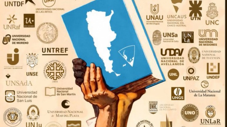 Universidades privadas se suman a la marcha federal por la educación pública