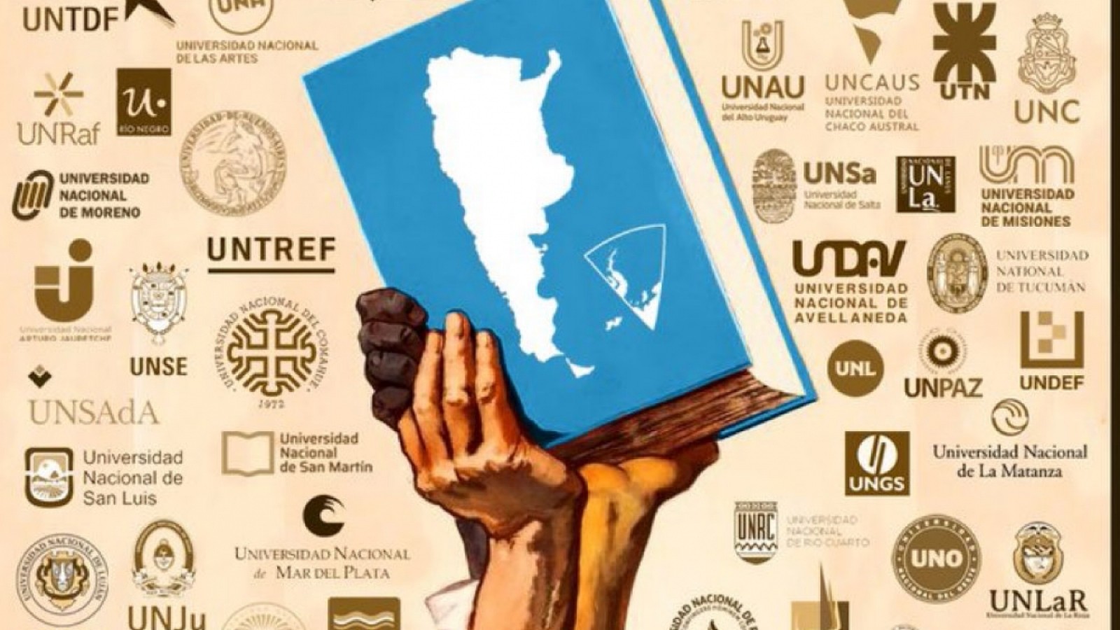 Universidades privadas se suman a la marcha federal por la educación pública