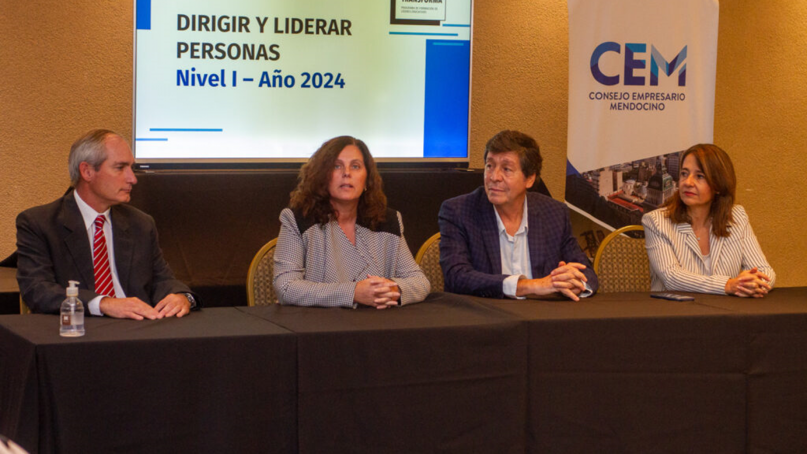 Comenzó la Décima Edición del Programa de Formación de Líderes Educativos