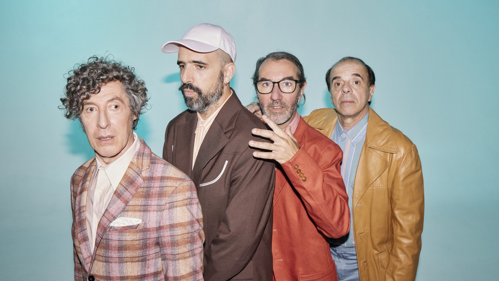 El Cuarteto de Nos por primera vez en el Stadium Arena Maipú