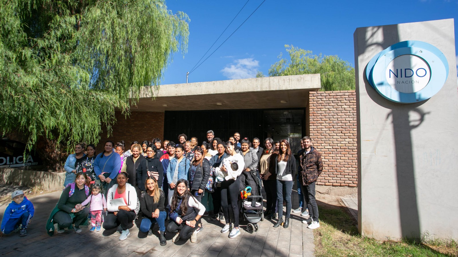 Inauguraron el Centro de Servicios Textiles de la Ciudad