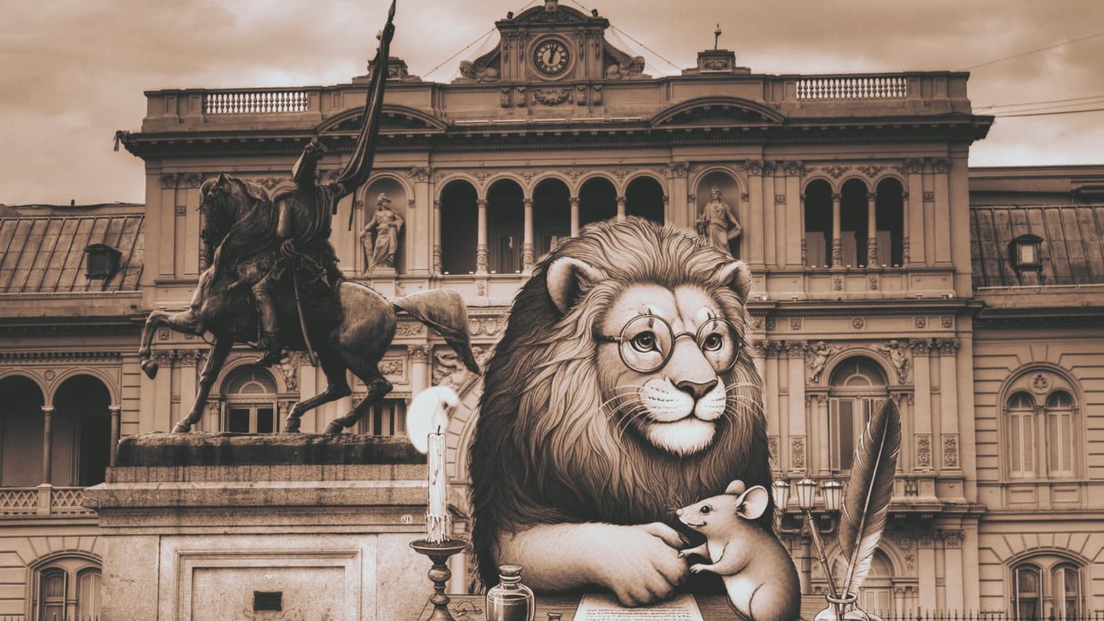 La Casta no tiene miedo, la Casta tiene acuerdos