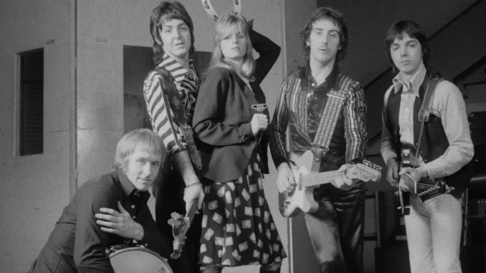 Paul McCartney & Wins publica One Hand Clapping oficialmente