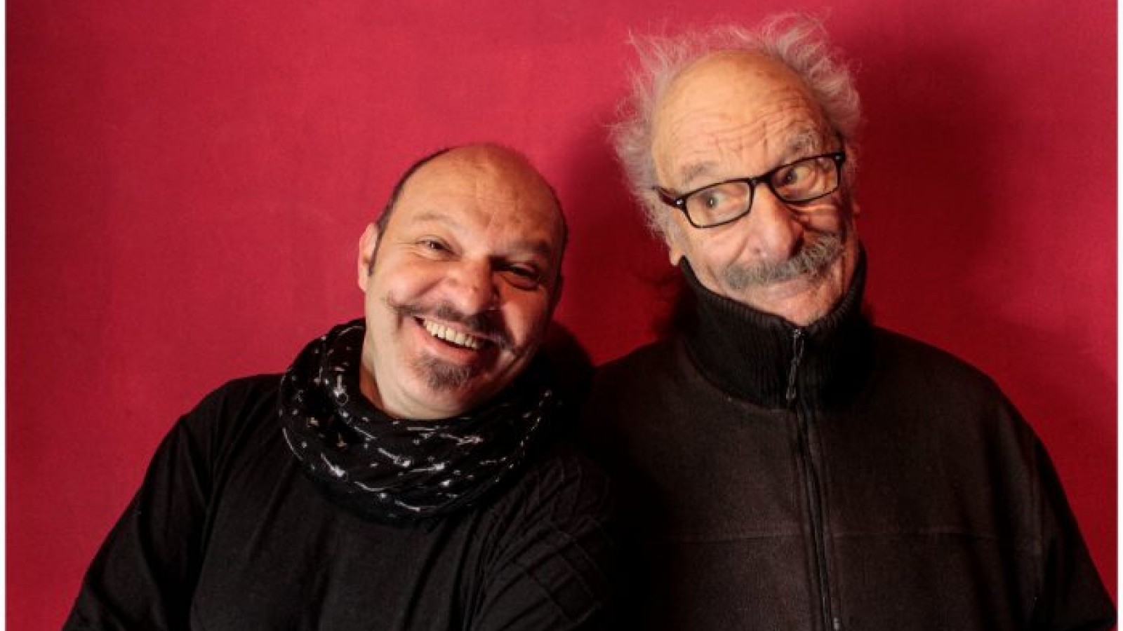 Un espectáculo que garantiza humor y reflexión: Así lo Vip, con el Flaco Suárez y Marcelo Sánchez