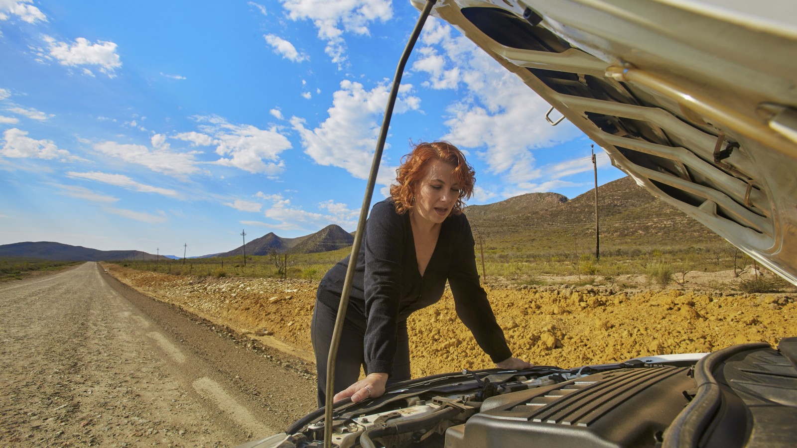 Chau auxilio. Las compañías de seguro no brindarán más servicios de grúa ni asistencia
