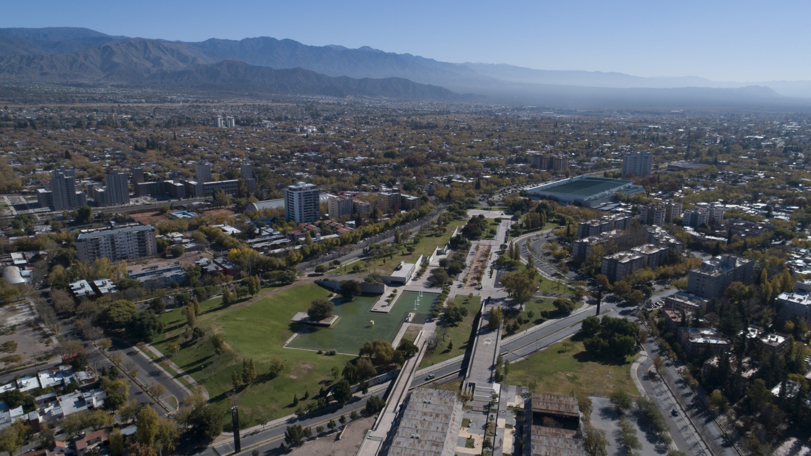 La Ciudad de Mendoza es nuevamente reconocida a nivel internacional por sus políticas ambientales