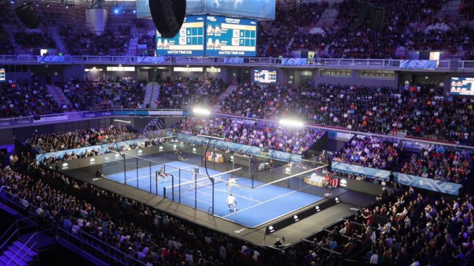 Acá cerca y hace tiempo