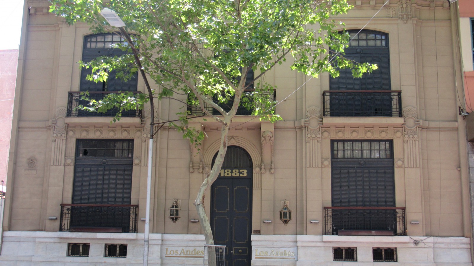 Diario Los Andes es la noticia de hoy en Mendoza