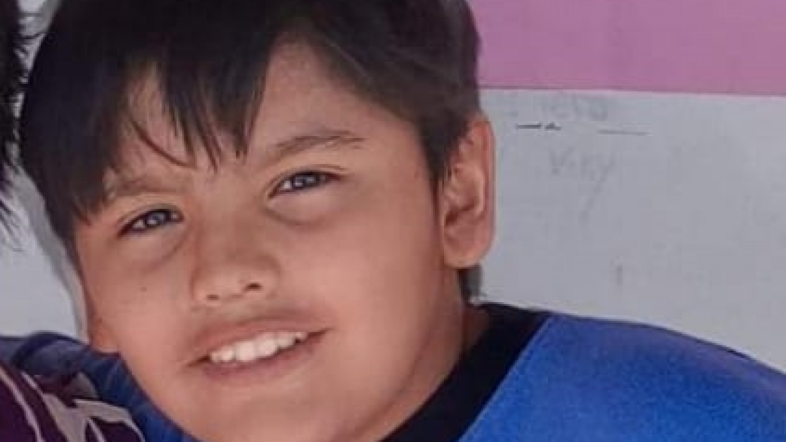 Encontraron a Jhoan Santiago Aron Soria Pera