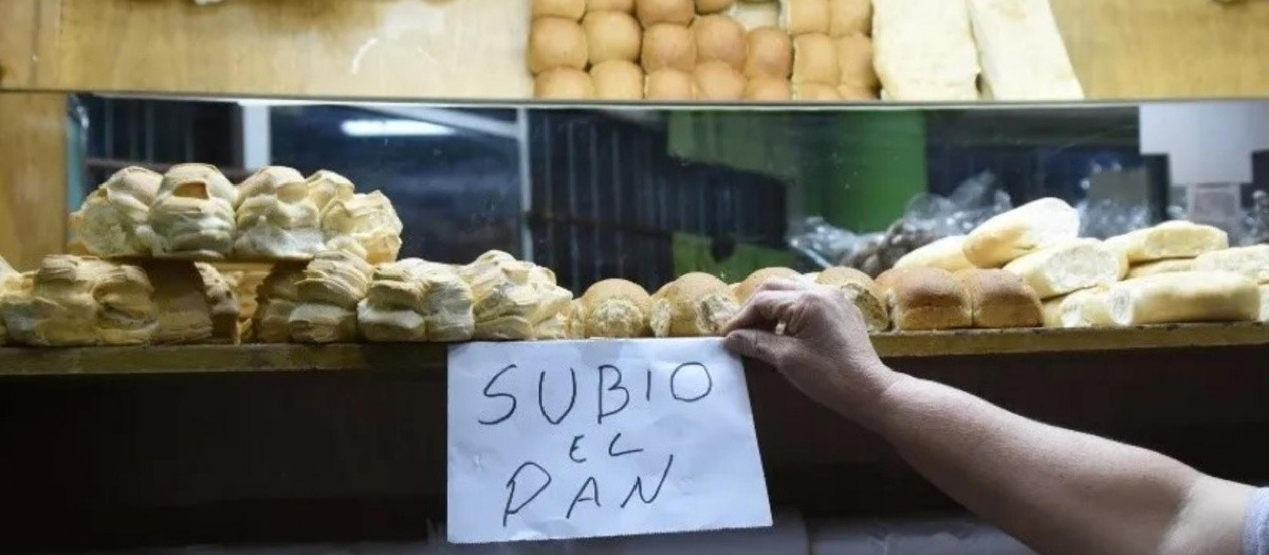 Aumentó el pan en Mendoza a causa de la inflación y los costos de producción