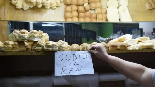 Luego de tres meses, sube el pan en Mendoza