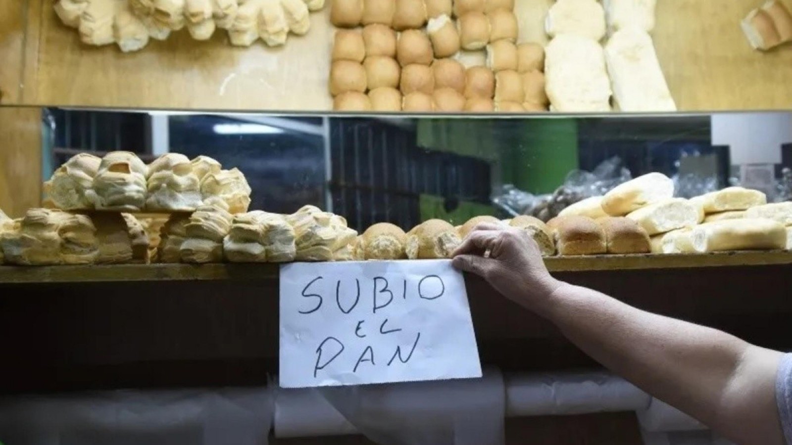 Aumentó el pan en Mendoza a causa de la inflación y los costos de producción