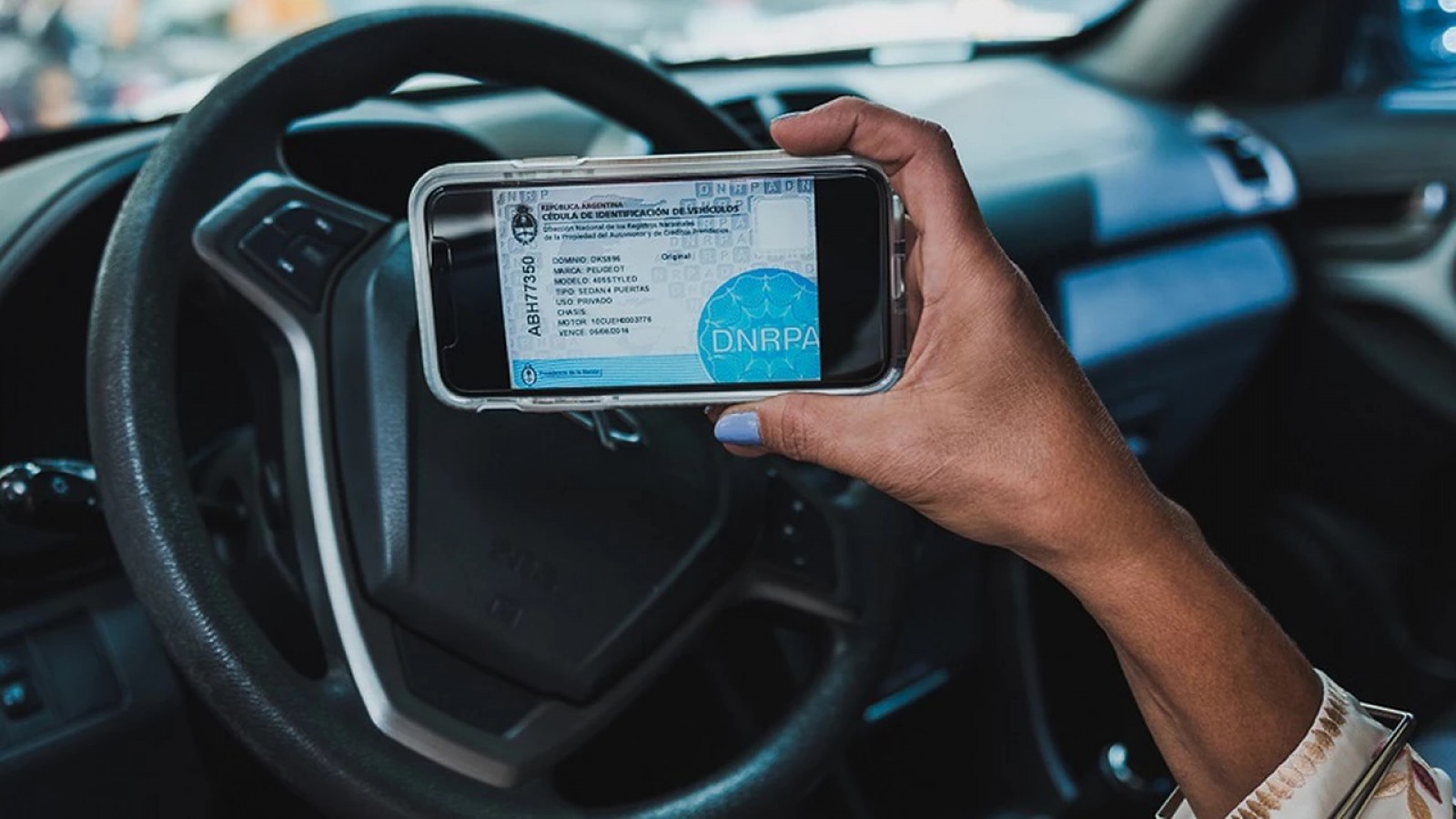 El gobierno nacional eliminará el 40% de los Registros del Automotor