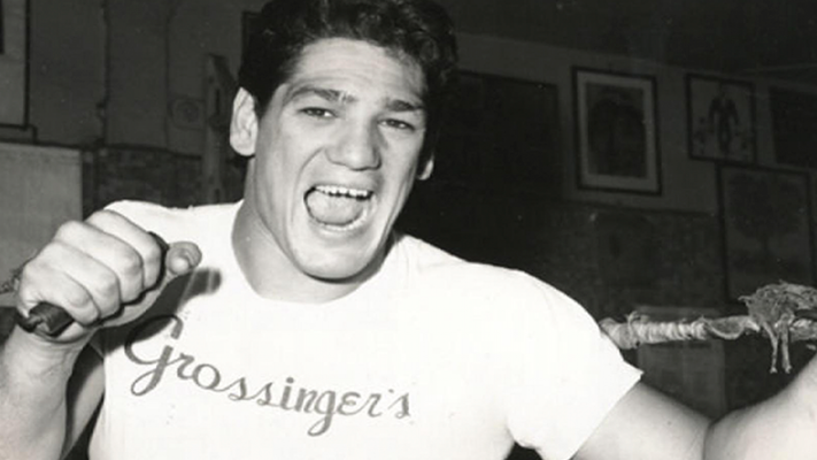 Oscar "Ringo" Bonavena y sus geniales frases que ya son parte de nuestra argentinidad