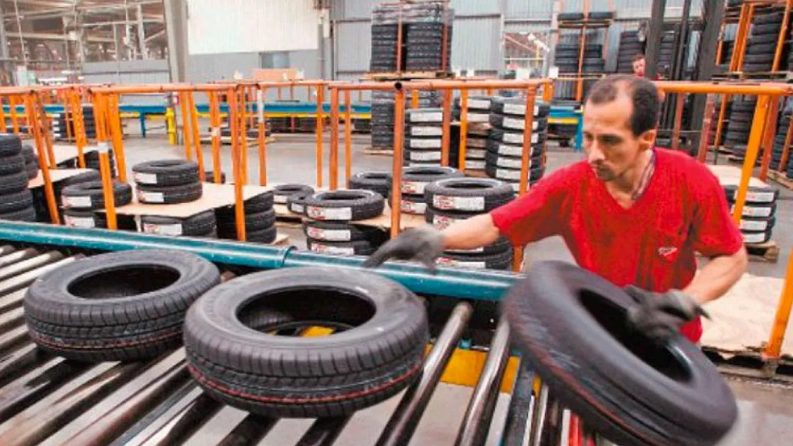 Los trabajadores del neumático harán paro el martes 7 por falta de acuerdo salarial