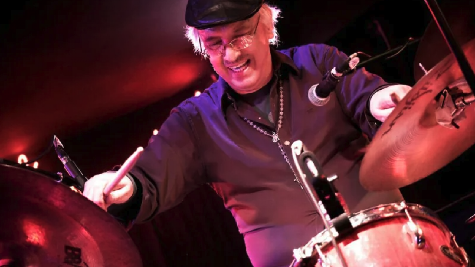 Javier Martínez, líder de Manal, murió esta tarde a los 78 años