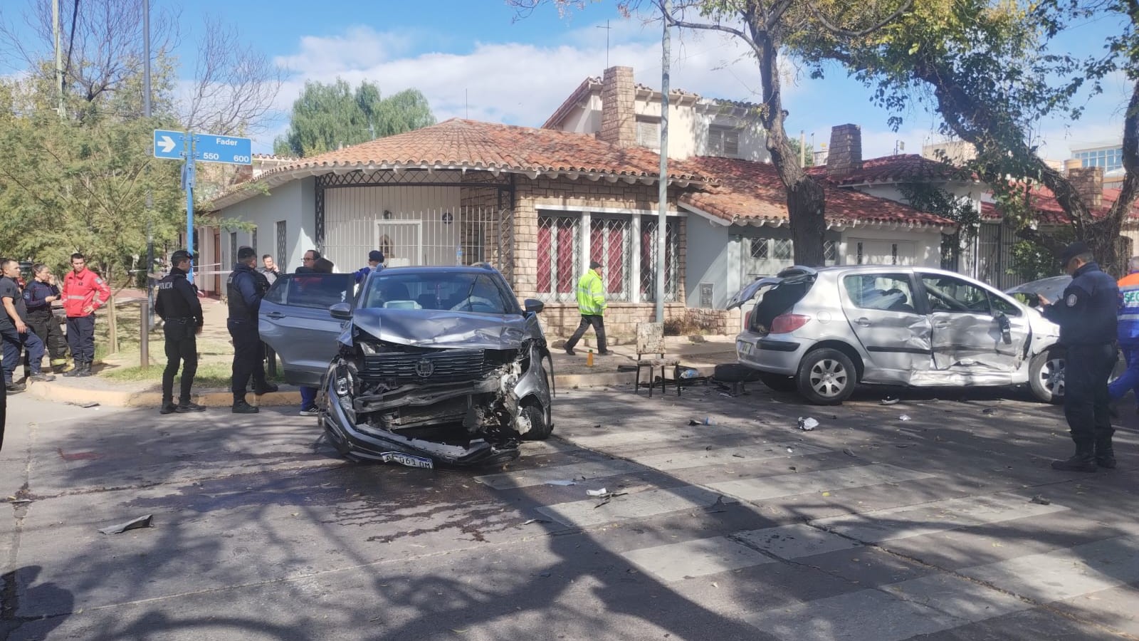 Mendoza fatal. Otra muerte por un incidente de tránsito