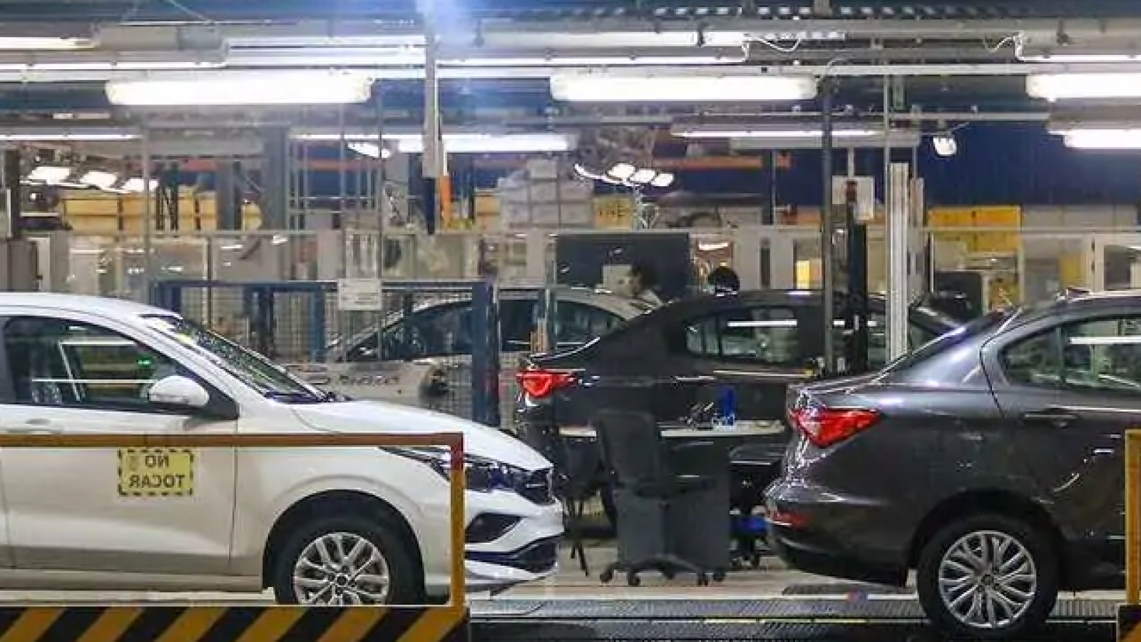 Sin registros del automotor. Anuncian paro por tiempo indefinido