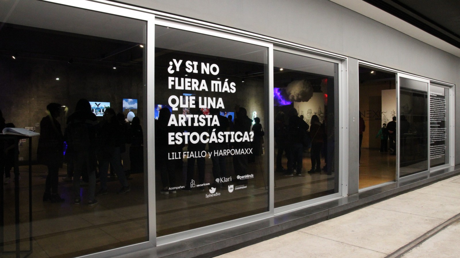 Laboratorio visual: "Código aleatorio"