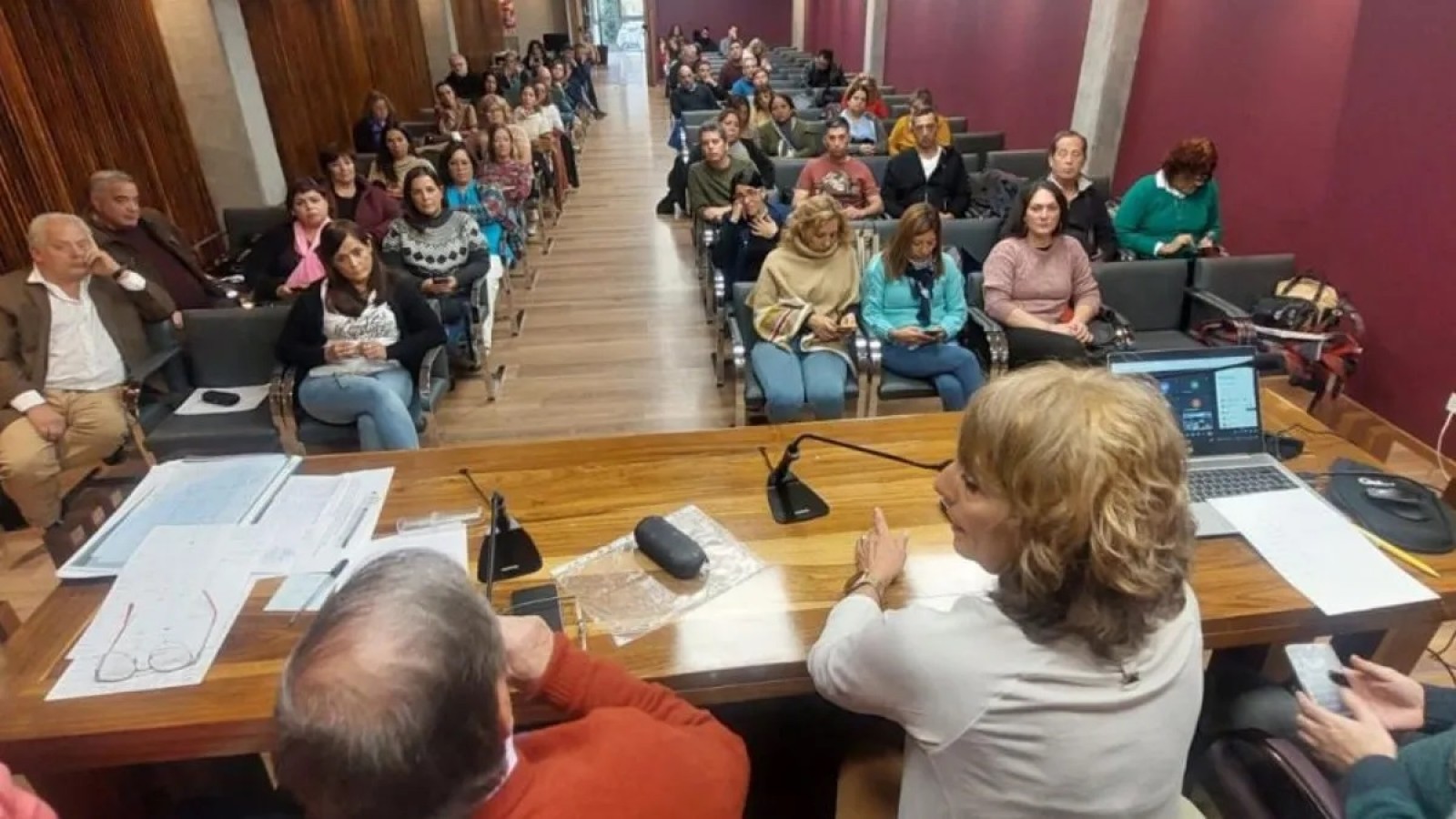 Profesionales de la salud aceptaron la propuesta salarial del gobierno