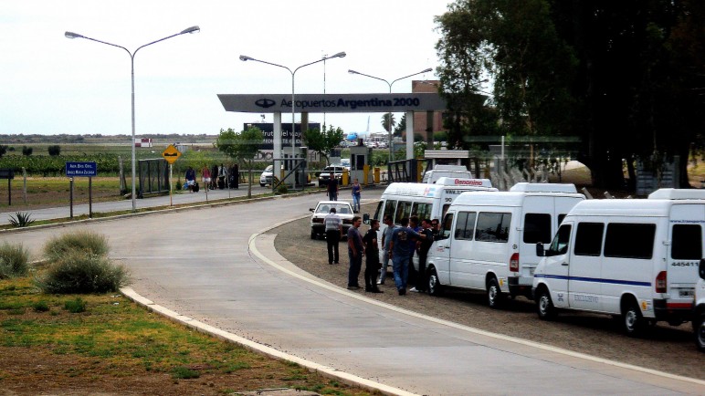 Cómo se afectarán los servicios con el paro del jueves 9 en Mendoza