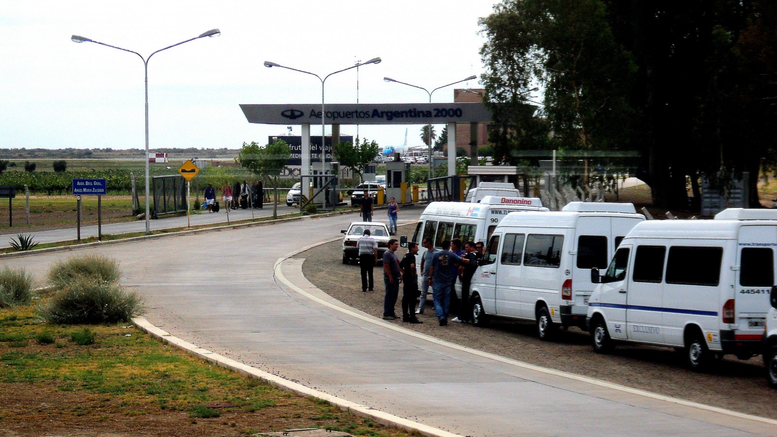 Cómo se afectarán los servicios con el paro del jueves 9 en Mendoza