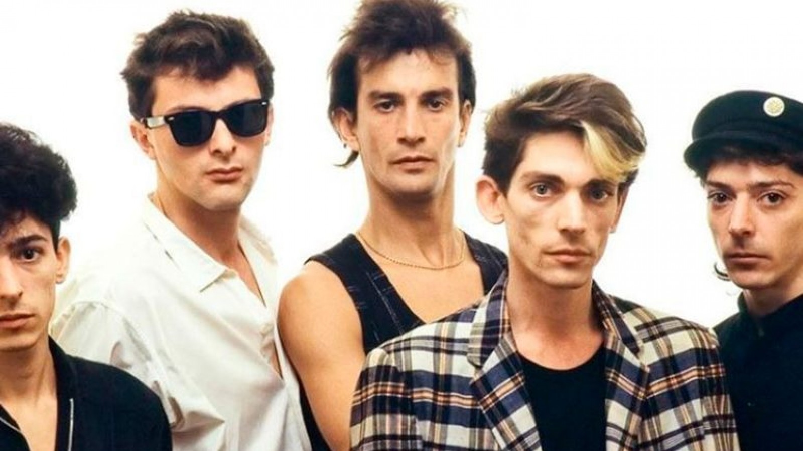 Tributo a Virus con la banda Destino Circular