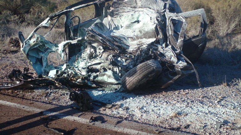Lo que no para en Mendoza son las muertes de tránsito
