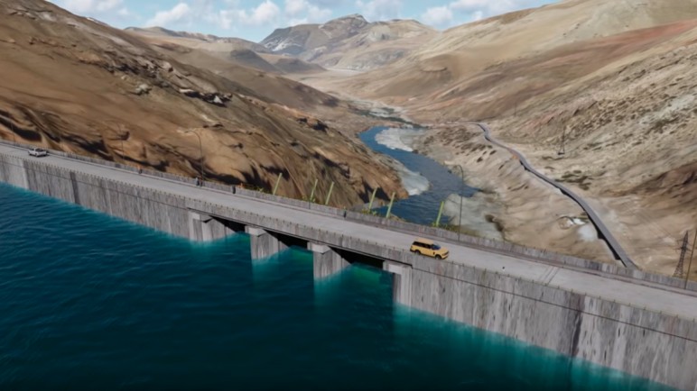 Los U$S 1.023 millones de Portezuelo del Viento deberán ser ratificados por la Legislatura para ser usados