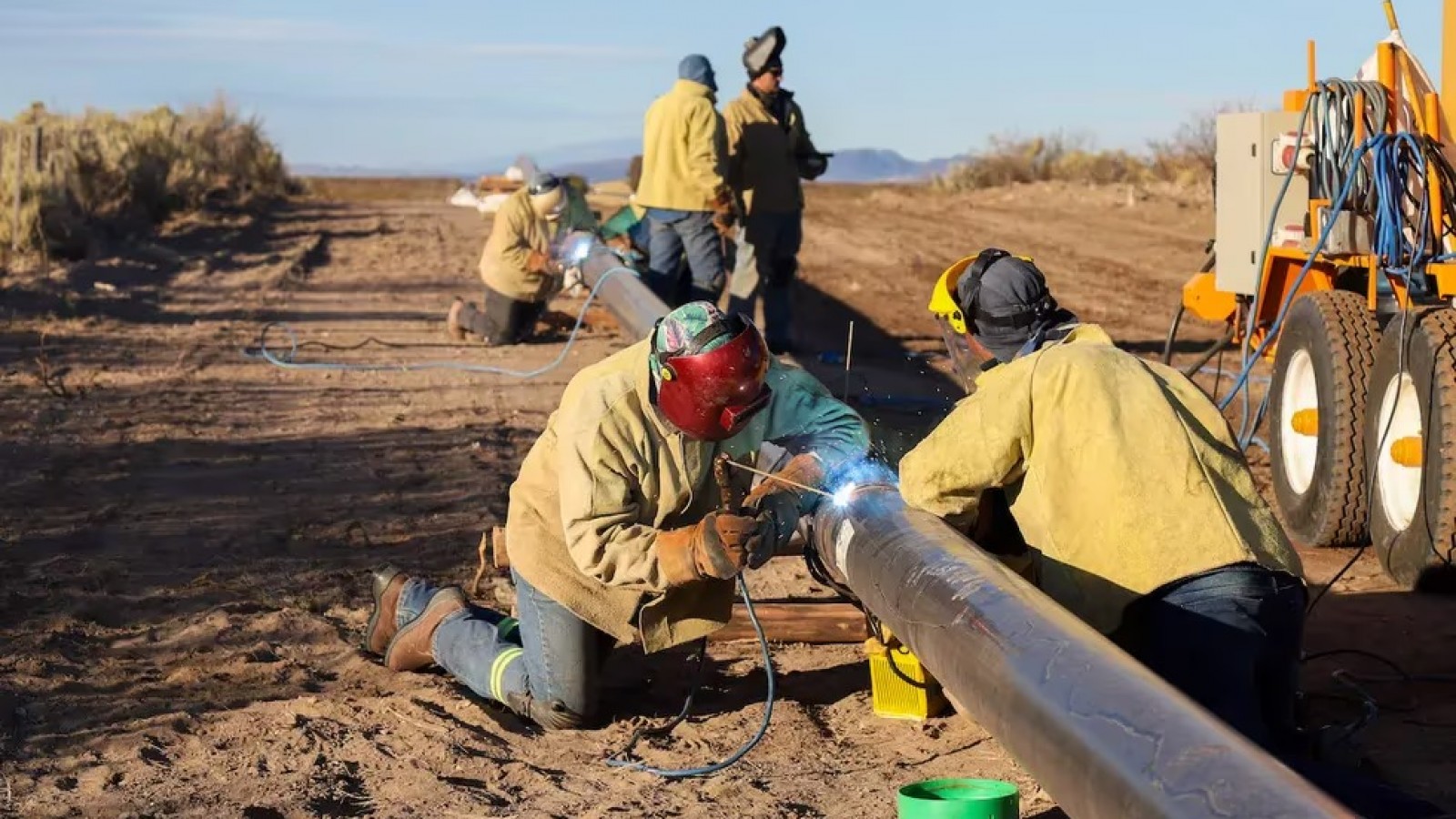 Gasoducto: Omar Félix celebró la decisión de la justicia federal