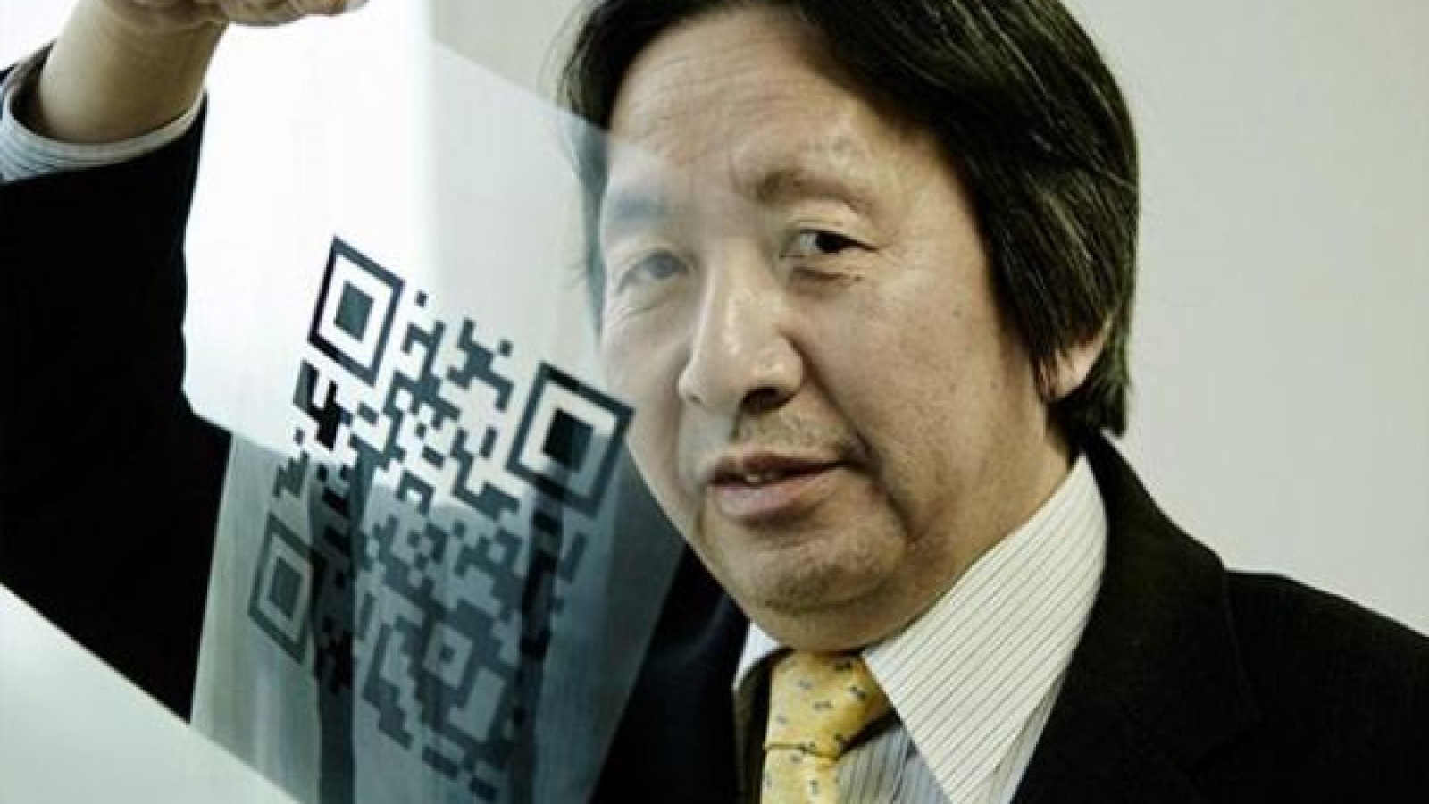 QR, el código que lo cambió todo. ¿Cómo nace?