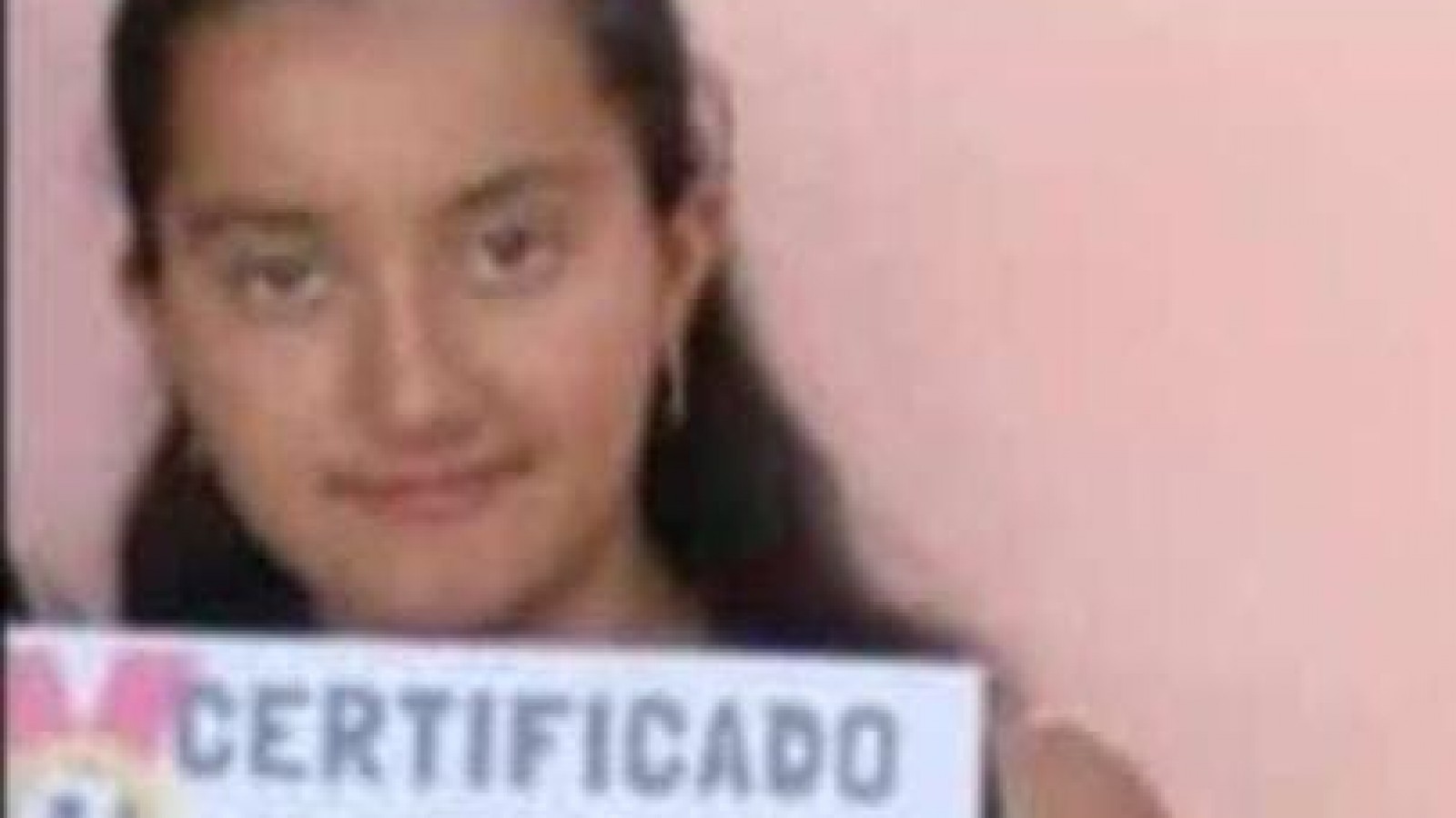 Encontraron a Ludmila Jazmín