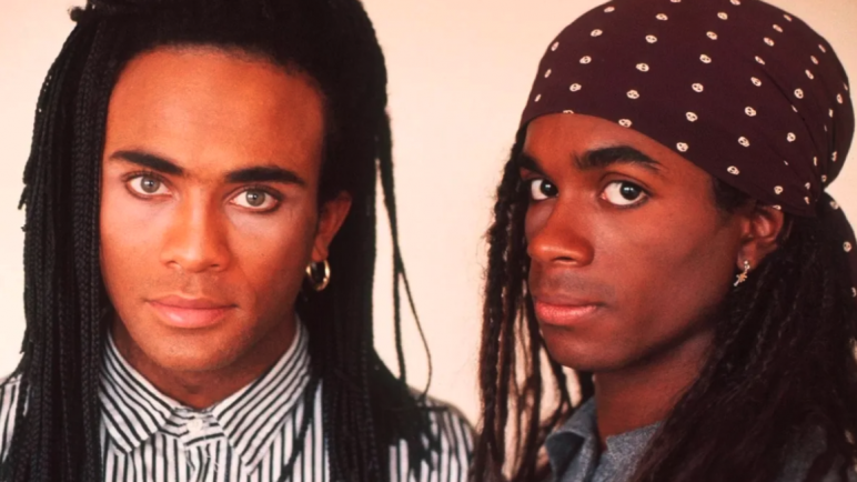 Milli Vanilli: "Nos pedían que moviéramos los labios sin cantar"