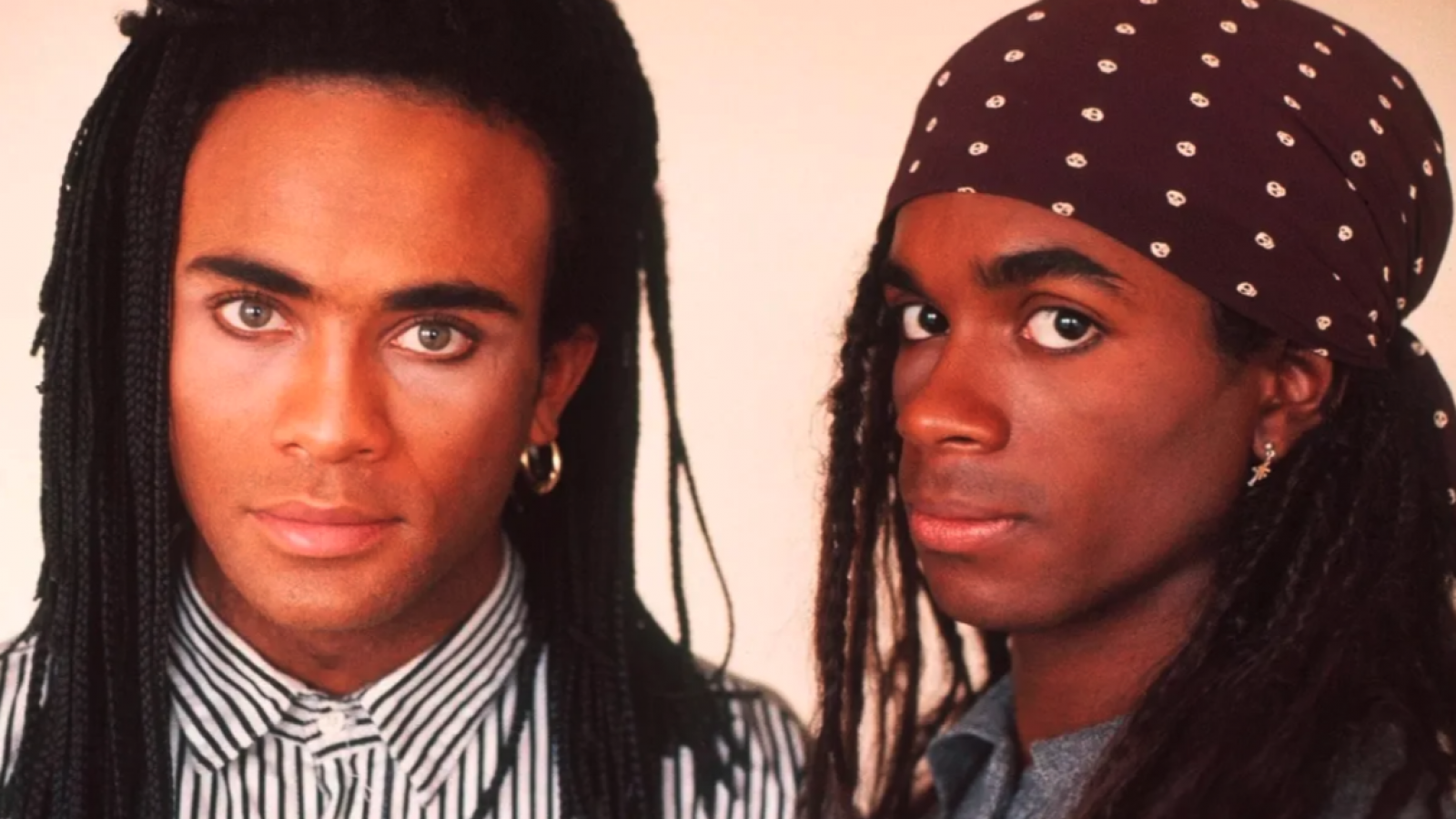 Milli Vanilli: "Nos pedían que moviéramos los labios sin cantar"