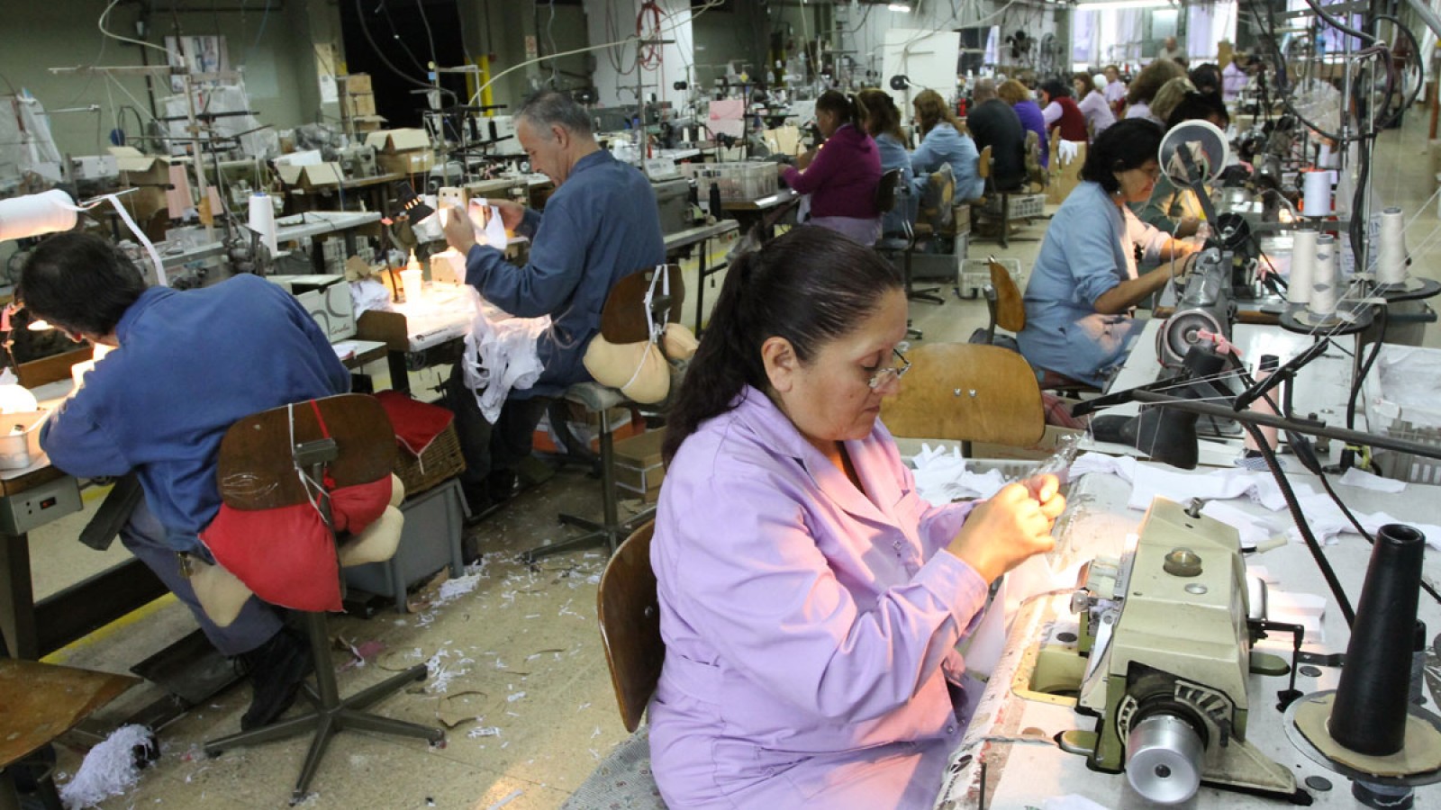 Las Pymes se unen contra el ajuste, las privatizaciones y la Ley Bases