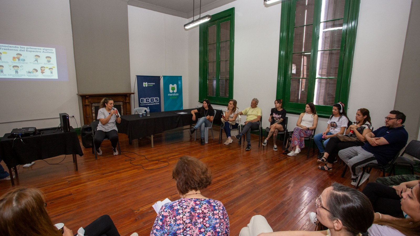 En la Ciudad se dictará el taller de Tea y Neurodivergencia