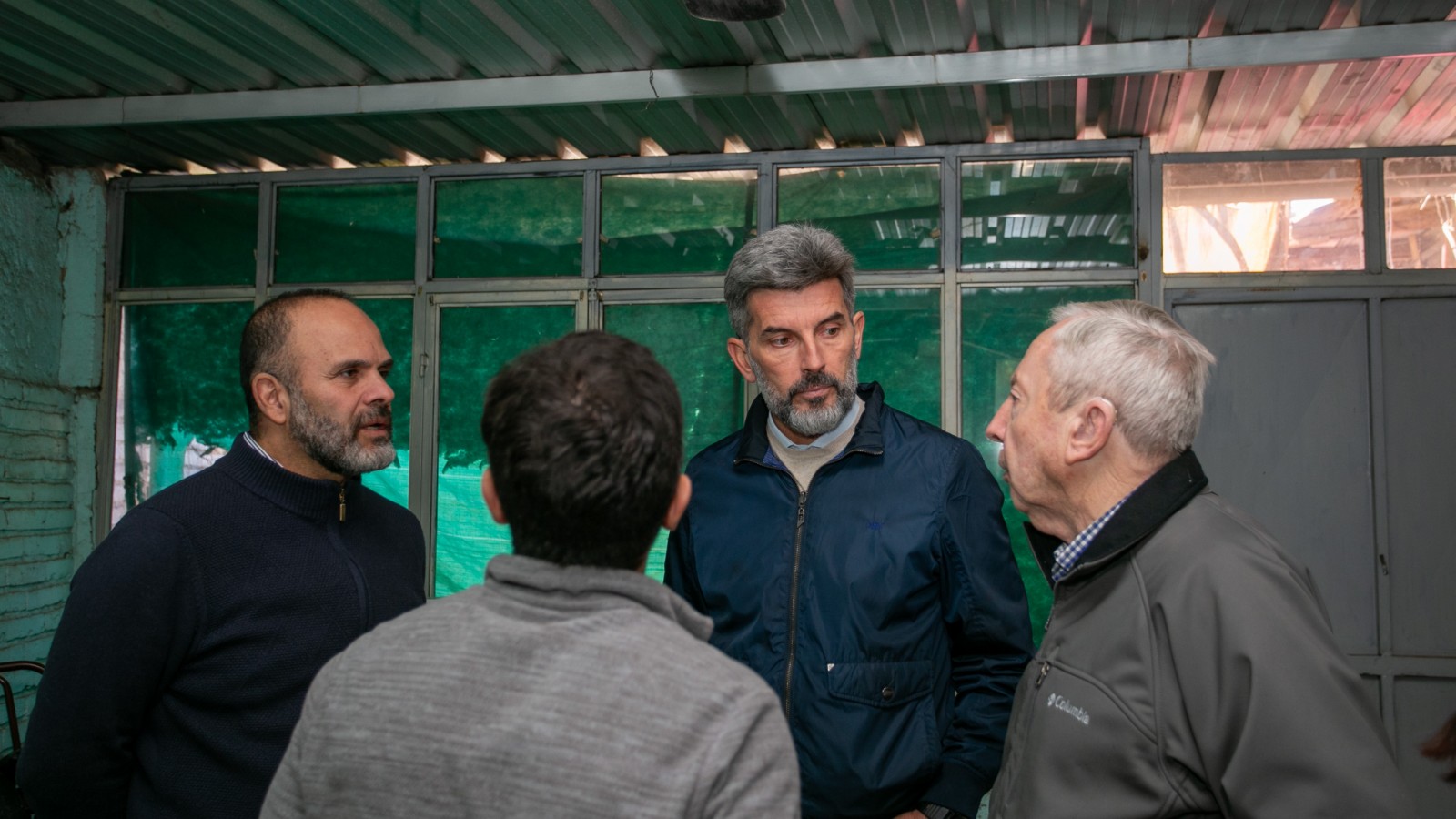 Se reactiva la Federación de Jubilados de Mendoza, un ámbito indispensable