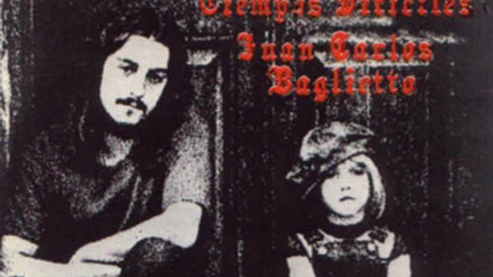 Baglietto: "Teníamos una inocencia absoluta"