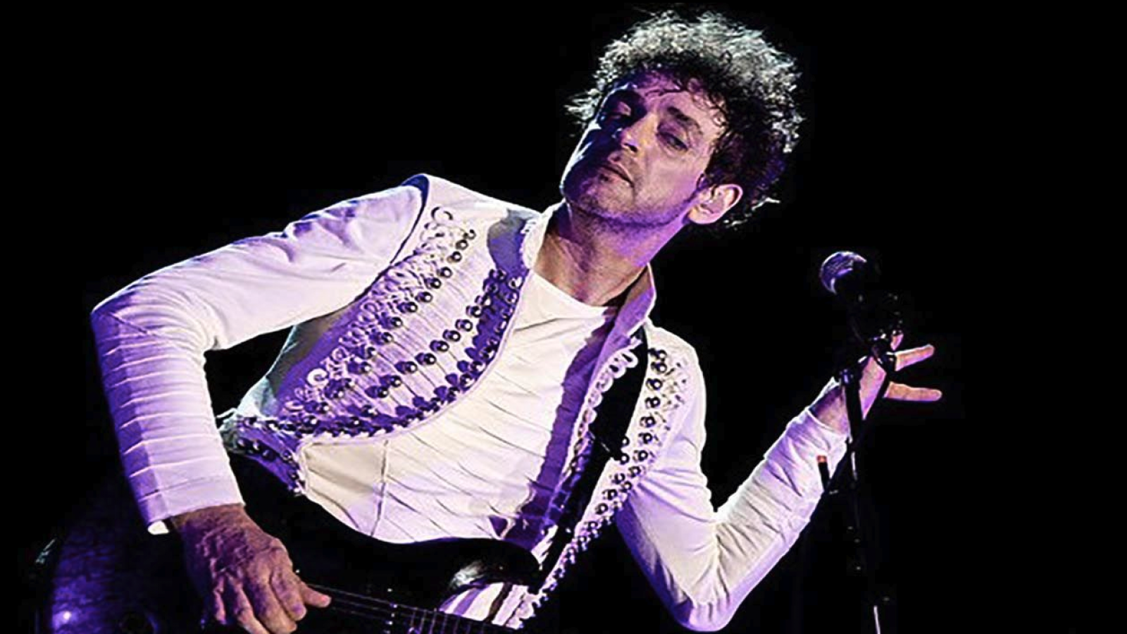 Cerati, a 14 años del último concierto en Caracas antes de sufrir un ACV