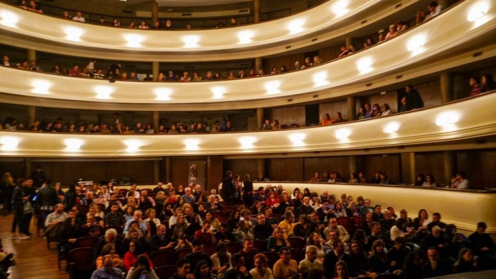 Los sonidos de "El Señor de los Anillos" invadirán el Independencia