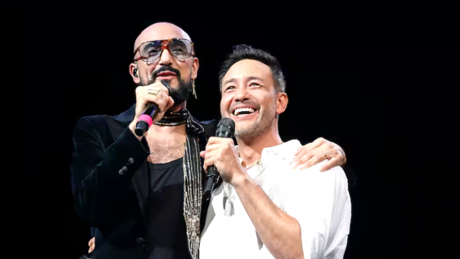 Salen a la venta las entradas de Abel Pintos y Luciano Pereyra en el Luna Park